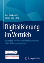 Digitalisierung im Vertrieb - Lars Binckebanck und Rainer Elste